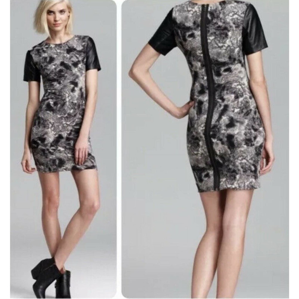 Cut25 By Yigal Azrouel Jersey Dress